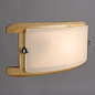 A6460AP-1BR Arte Lamp Archimede настенный светильник E14 1х40W — фото 1