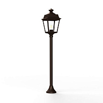 Place des Vosges 1 Tradition N° 10; Clear glass E27 105W; Old rustic