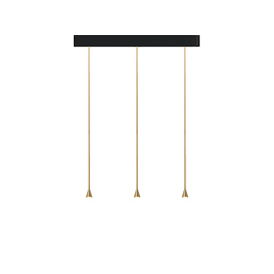 AFLC 31293 Trizo21 Austere Потолочный светильник D1 3 RF 100