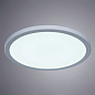 A7975PL-1WH Arte Lamp Mesura встраиваемый светильник LED 14W 1000Lm 6500K — фото 1