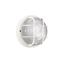 Tartaruga to 200 Con Gabbia E27 75W Bianco