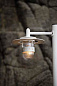 127013101 Roger Pradier Kent LAMPADAIRE N°4 E27 DIFFUSEUR VERRE DÉPOLI BLANC 101 Фонарный столб — фото 1
