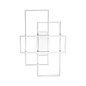 Потолочный светильник Frame PL RETTANGOLO 3000K Ideal Lux 230726, белый — фото 6