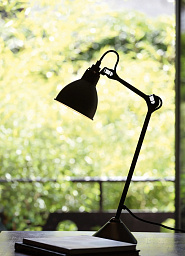LAMPE_GRAS_N_205_ETL DCW Lampe Gras Светильник