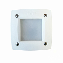 Светильник для подсветки лестниц встраиваемый FUMAGALLI LETI 100 Square 3C1.000.000.WYG1L
