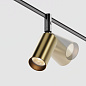 TR201-1-15W3K-M-BBS Maytoni Focus Led Трековый светильник 15W 1100лм Черный — фото 6