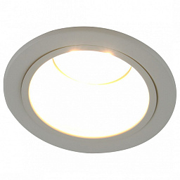 A6663PL-1WH Arte Lamp встраиваемый потолочный спот серого цвета