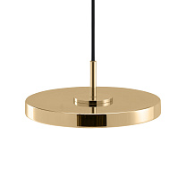Asteria Micro Monochrome - Polished Brass