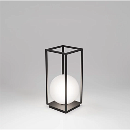 29618 9200 B Delta Light OONO напольный светильник с решетчатым плафоном
