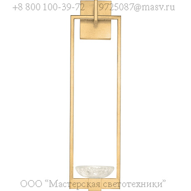 893350-2 Delphi 26.75" Sconce бра, Fine Art Lamps