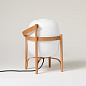 CESTA01 Cesta Santa & Cole торшер — фото 9