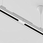 TRA005TL-31W Maytoni Accessories for tracks Trinity Комплектующие для накладной трековой системы Белый — фото 2