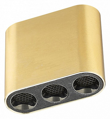 7093/8CL Odeon Light Small накладной светильник 8W 511lm 3000K