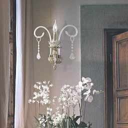 Бра Flower JAGO, Ø30 см, на 1 лампу NCA 301