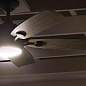 56" Tranquil LED Weather+ Outdoor Ceiling Fan Olde Bronze уличная люстра-вентилятор 310130OZ Kichler