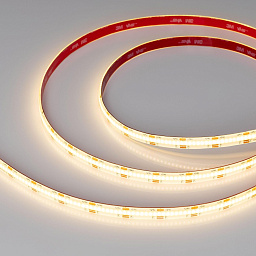 041392 Arlight Лента герметичная COB-SE-X640-10mm 24V White-MIX (23 W/m, IP65, CSP, 5m)