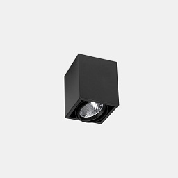 Multidir-Evo-L-Single-Surface Leds C4 Multidir накладной потолочный светильник с одной оптической секцией