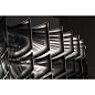 Slamp Aria SP XL люстра современная чёрный ARISXL0BKF01T00E27EU — фото 23