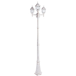 A3151PA-3WG Arte Lamp PEGASUS парковый светильник