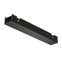 TRA172IPC-1B Maytoni Basity монтажный элемент для магнитной трековой системы чёрного цвета Basity 15mm