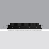 Laser Blade Minimal 10 cells - Spot - LED 22.9W 1804lm - 3000K - CRI 90 - DALI-2