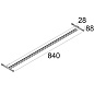 27147 832Q B-B Delta Light SOLISCAPE SOLI - FORM 90 DOWN-UP 2 CIRCUIT Модульная система Q-DIM — фото 1