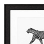 112754 Print The Leopard Распечатать Eichholtz