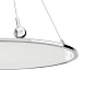 Jovian 29.75" LED Pendant Chrome подвесной светильник 84314CH Kichler — фото 1