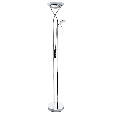 Торшер Arte Lamp DUETTO A4399PN-2CC