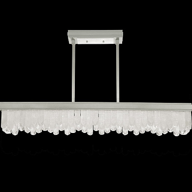 898940-1 Lior 48" Rectangular Pendant подвесной светильник, Fine Art Lamps