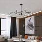 TEMPER01 Imperiumloft TEMPER люстра на штанге 40W — фото 1