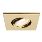1007187 SLV UNIVERSAL DOWNLIGHT cover for downlight IP20 встраиваемое квадратное кольцо — фото 4