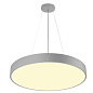 1007324 SLV MEDO® 60 CW 39W PHASE 110° grey накладной потолочный светильник — фото 4