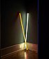 Светодиодная лампа HAY Neon Tube, ледяной голубой — фото 4
