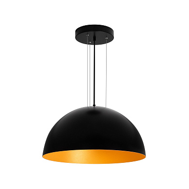 039698 Arlight Светильник SP-RESTO-HANG-R500-30W Day4000 (BK, 100 deg, 230V)