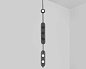 Люстра CTO Lighting Modulo Vertical — фото 3