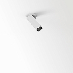 OCTAV 27 CLIP 92730 W-W белый Delta Light накладной потолочный светильник