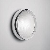 Artemide Niki AP PL Outdoor уличный настенный светильник из нержавеющей стали