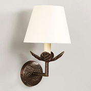 WA0050.BZ.ES Carrick Wall Light, 1 Arm, Bronze