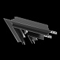 TRA010CLS-42B Maytoni Accessories for tracks Gravity Комплектующие для встраиваемой трековой системы Черный — фото 5