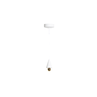 L0540502 CHERRY Petite Friture Остроконечный подвесной светильник маленький