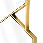 111663 Mirror Hexa gold finish Eichholtz