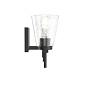 Renslow 21" 3 Light Vanity Light Black настенный светильник 37526 Kichler