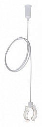 A492433 Arte Lamp Loop подвесной светильник для магнитного трека с круглым плафоном 48V