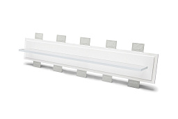 2484C 9010 novantadieci GLAX Встраиваемые настенные светильники