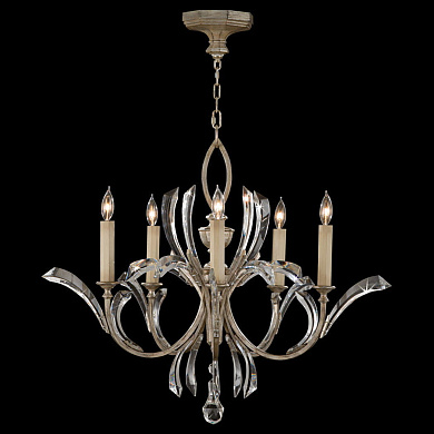 702240 Beveled Arcs 36" Round Chandelier люстра, Fine Art Lamps