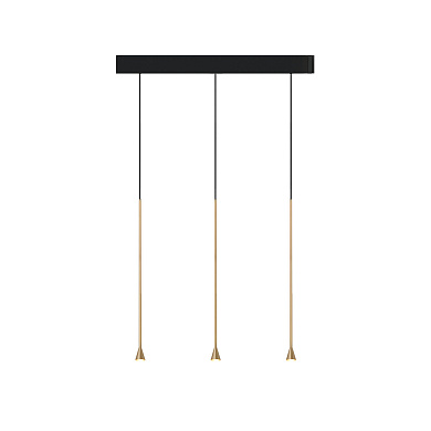 ALLC 31213 Trizo21 Austere Потолочный светильник D1 3 RL 79