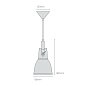 Подвесной светильник Original BTC Stirrup 2 — фото 1