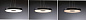 79517 LED Pendant luminaire Puric Pane Подвесные светильники Paulmann — фото 2