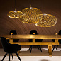 SPP04BEU Spring Tom Dixon подвесной светильник — фото 3